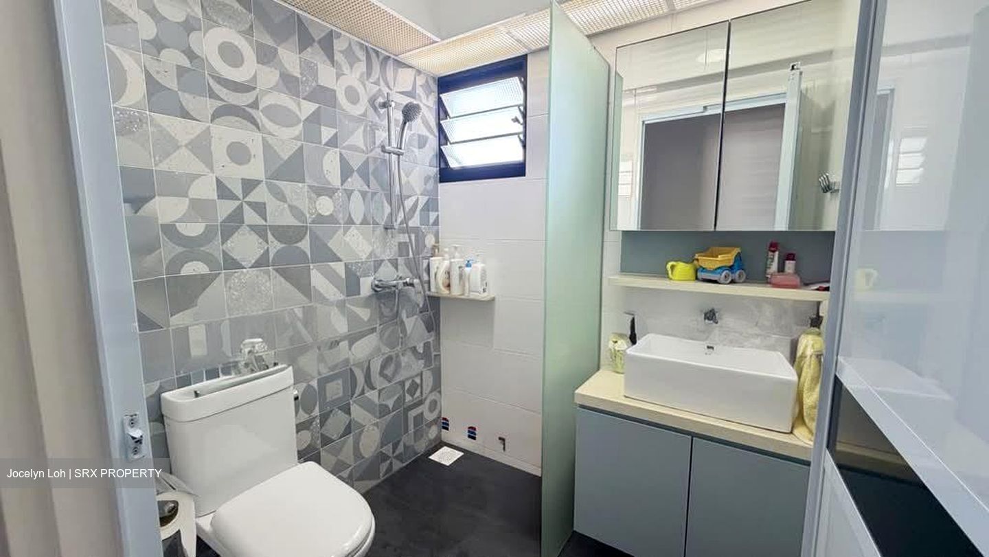 Blk 608C Tampines Greenweave (Tampines), HDB 5 Rooms #571430341
